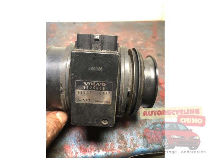 Gebrauchte Luftmassenmesser Volvo S80 (TR/TS) 2.4 SE 20V 170 Preis € 35,00 Margenregelung angeboten von Autorecycling Chino B.V.