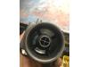 Air mass meter from a Volvo S80 (TR/TS) 2.4 SE 20V 170 2000