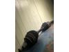 Front drive shaft, right from a Volvo S80 (TR/TS), 1998 / 2008 2.4 SE 20V 170, Saloon, 4-dr, Petrol, 2.435cc, 125kW (170pk), FWD, B5244S, 1998-08 / 2003-01, TS61 2000