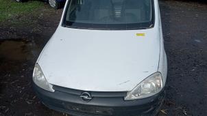 Used Bonnet Opel Combo (Corsa C) 1.3 CDTI 16V Price € 50,00 Margin scheme offered by Autorecycling Bart