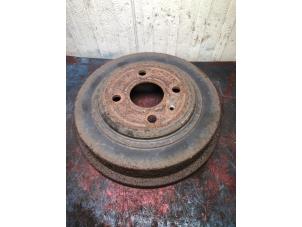 Used Rear brake drum Opel Combo (Corsa C) 1.3 CDTI 16V Price € 35,00 Margin scheme offered by Autorecycling Bart