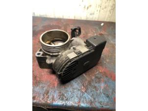 Used Throttle body Peugeot 307 (3A/C/D) 1.6 16V Price € 35,00 Margin scheme offered by Autorecycling Bart