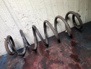 Used Rear coil spring Peugeot 307 (3A/C/D) 1.6 16V Price € 20,00 Margin scheme offered by Autorecycling Bart