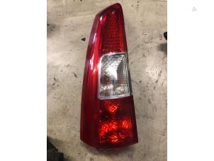 Used Taillight, left Volvo XC70 (SZ) XC70 2.4 D5 20V Price € 25,00 Margin scheme offered by Autorecycling Bart