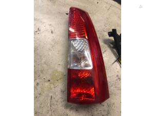 Used Taillight, right Volvo XC70 (SZ) XC70 2.4 D5 20V Price € 25,00 Margin scheme offered by Autorecycling Bart