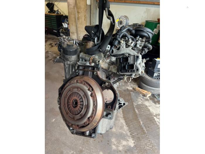 Engine Opel Corsa B 1.0i 12V - X10XE - Autodemontage Bart