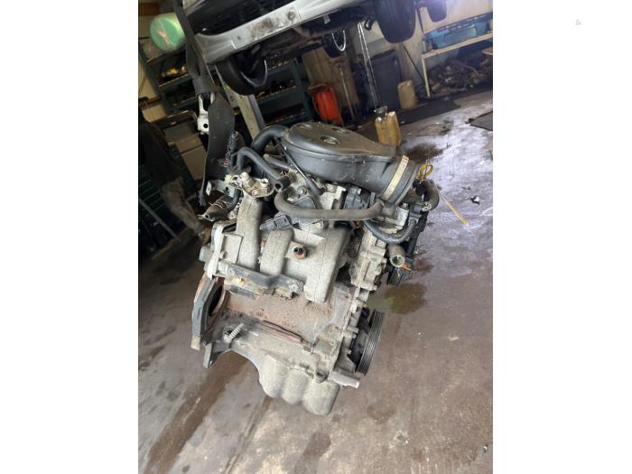 Engine Opel Corsa B 1.0i 12V - X10XE - Autodemontage Bart