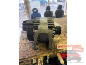 Dynamo van een Alfa Romeo 156 (932) 1.8 Twin Spark 16V 2002