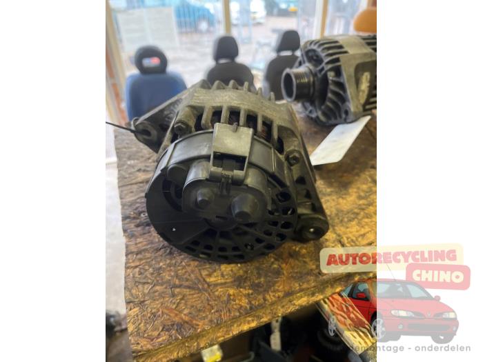 Dynamo d'un Alfa Romeo 156 (932) 1.8 Twin Spark 16V 2002