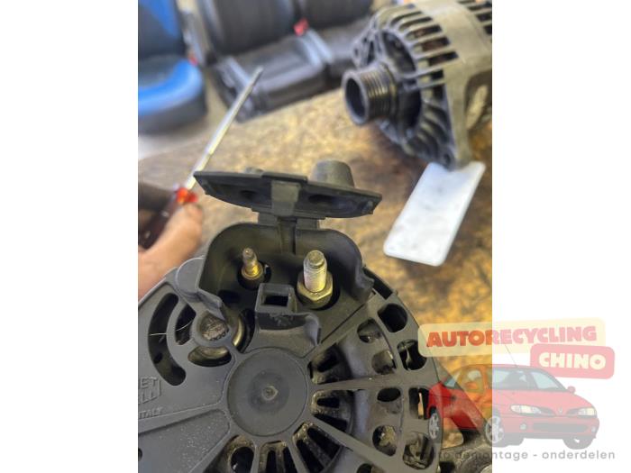 Dynamo d'un Alfa Romeo 156 (932) 1.8 Twin Spark 16V 2002
