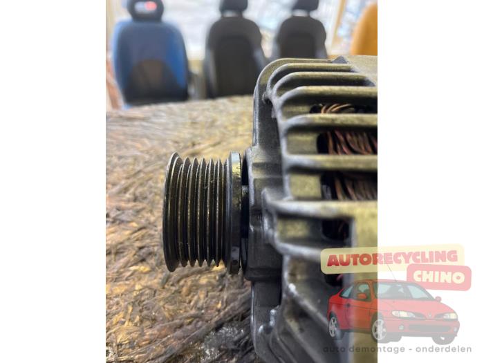 Dynamo d'un Alfa Romeo 156 (932) 1.8 Twin Spark 16V 2002