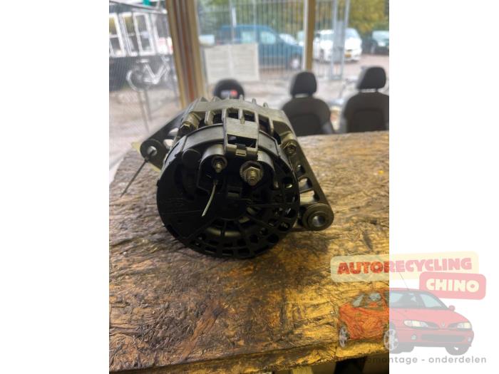 Dynamo d'un Alfa Romeo 156 (932) 1.8 Twin Spark 16V 2002
