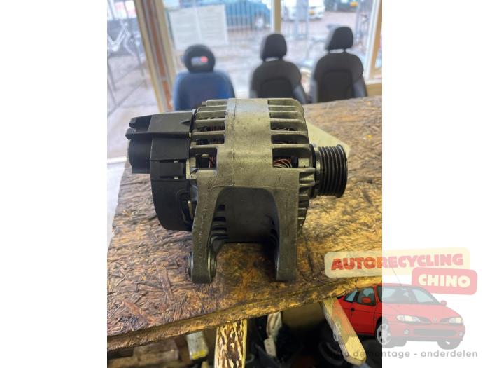 Dynamo d'un Alfa Romeo 156 (932) 1.8 Twin Spark 16V 2002