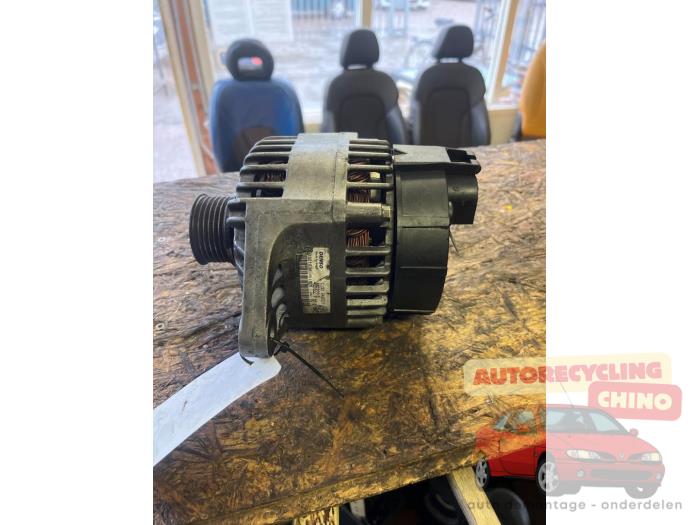 Dynamo d'un Alfa Romeo 156 (932) 1.8 Twin Spark 16V 2002