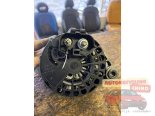 Dynamo d'un Alfa Romeo 156 (932) 1.8 Twin Spark 16V 2002