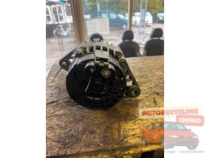 Dynamo d'un Alfa Romeo 156 (932) 1.8 Twin Spark 16V 2002