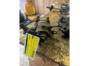 Used Rear brake calliper, right Citroen C3 Pluriel (HB) 1.6 16V Price € 25,00 Margin scheme offered by Autorecycling Bart