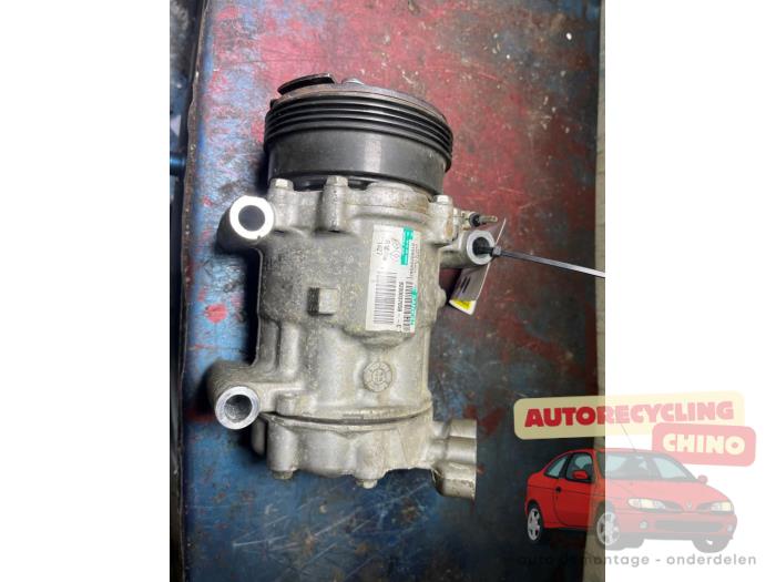 Usagé Pompe clim Renault Twingo (C06) 1.2 Prix € 45,00 Règlement à la marge proposé par Autorecycling Chino B.V.