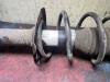 Front shock absorber, right from a Peugeot 107 1.0 12V 2008