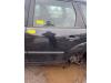 Tür 4-türig links hinten van een Ford Focus 2 Wagon 1.8 16V 2006