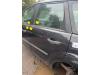 Tür 4-türig links hinten van een Ford Focus 2 Wagon 1.8 16V 2006
