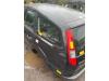 Zusätzliches Fenster 4-türig links hinten van een Ford Focus 2 Wagon 1.8 16V 2006