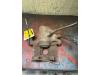 Bremszange links hinten van een Ford Focus 2 Wagon 1.8 16V 2006