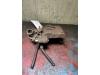 Bremszange links hinten van een Ford Focus 2 Wagon 1.8 16V 2006