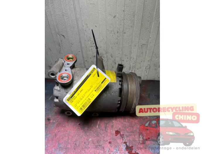 Klimapumpe van een Ford Focus 2 Wagon 1.8 16V 2006