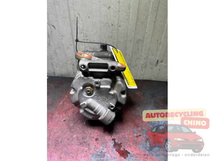 Klimapumpe van een Ford Focus 2 Wagon 1.8 16V 2006