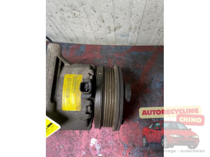 Klimapumpe van een Ford Focus 2 Wagon 1.8 16V 2006