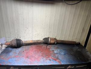 Used Front drive shaft, right Ford Focus 2 Wagon 1.8 16V Price € 35,00 Margin scheme offered by Autorecycling Bart