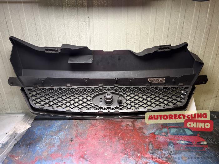 Grill van een Ford Focus 2 Wagon 1.8 16V 2006