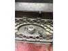 Grill van een Ford Focus 2 Wagon 1.8 16V 2006
