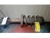 Front shock absorber, right from a Fiat Grande Punto (199) 1.4 16V 2006