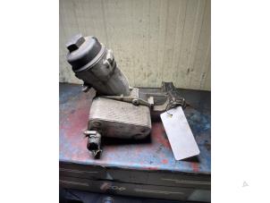 Used Oil filter housing BMW 3 serie (E90) 320d 16V Price € 40,00 Margin scheme offered by Autorecycling Bart