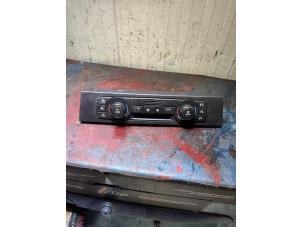 Used Heater control panel BMW 3 serie (E90) 320d 16V Price € 35,00 Margin scheme offered by Autorecycling Bart