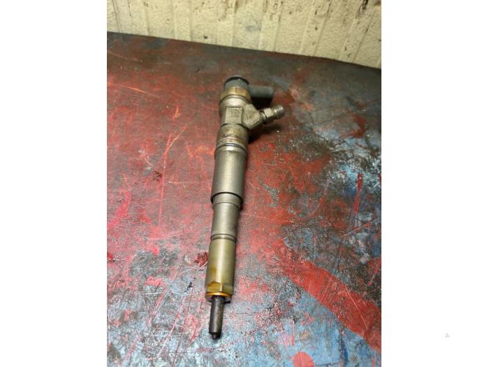 Injector (diesel) from a BMW 3 serie (E90) 320d 16V 2006