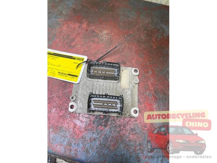 Used Engine management computer Fiat Punto II (188) 1.2 16V Price € 50,00 Margin scheme offered by Autorecycling Chino B.V.