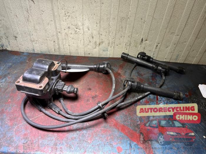 Gebrauchte Zündspule Fiat Punto II (188) 1.2 16V Preis € 30,00 Margenregelung angeboten von Autorecycling Chino B.V.