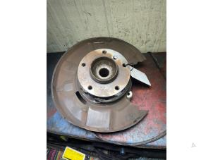 Used Knuckle bracket, rear left BMW 3 serie (E90) 320d 16V Price € 75,00 Margin scheme offered by Autorecycling Bart