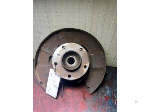 Used Knuckle bracket, rear right BMW 3 serie (E90) 320d 16V Price € 75,00 Margin scheme offered by Autorecycling Bart