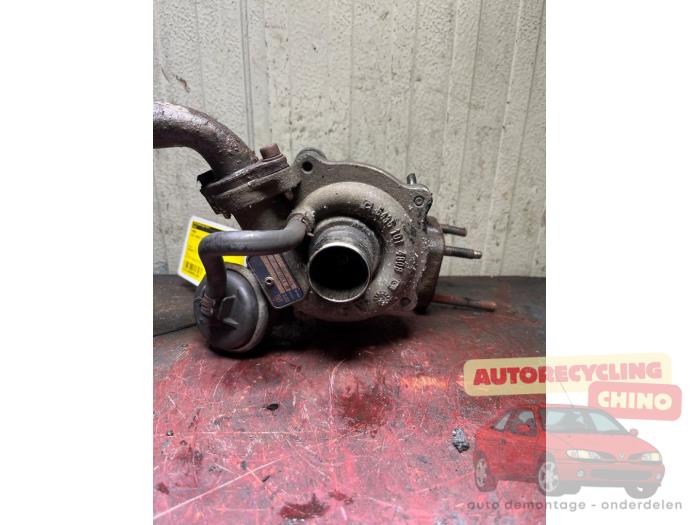 Usagé Turbo Fiat Grande Punto (199) 1.3 JTD Multijet 16V Prix € 150,00 Règlement à la marge proposé par Autorecycling Chino B.V.