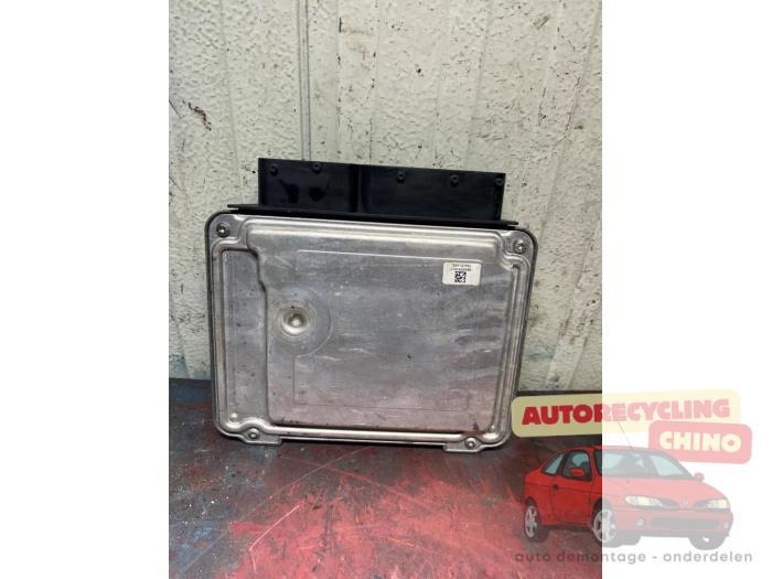 Engine management computer from a Volkswagen Polo IV (9N1/2/3) 1.4 TDI 70 2007