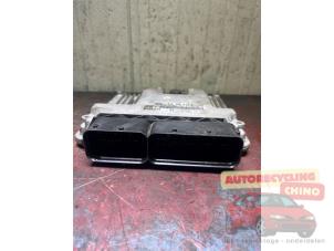 Engine management computer from a Volkswagen Polo IV (9N1/2/3) 1.4 TDI 70 2007