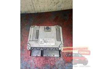 Engine management computer from a Volkswagen Polo IV (9N1/2/3) 1.4 TDI 70 2007