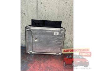 Engine management computer from a Volkswagen Polo IV (9N1/2/3) 1.4 TDI 70 2007