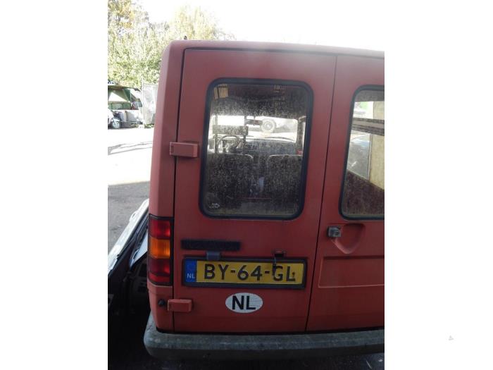 Minibus/van rear door from a Renault Express/Rapid/Extra 1.1 1987