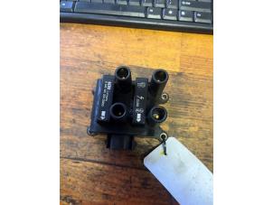 Used Ignition coil Ford Focus 1 1.6 16V Price € 25,00 Margin scheme offered by Autorecycling Bart