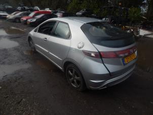 Used Tank cap cover Honda Civic (FK/FN) 1.4i Type S 16V Price € 50,00 Margin scheme offered by Autorecycling Bart